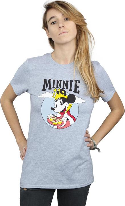 Produktbild Disney Minnie Mouse Queen TShirt (XL)