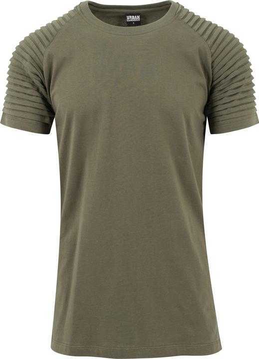 Produktbild Urban Classics Pleat Raglan Tee (S)