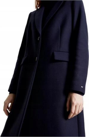 Produktbild Tommy Hilfiger Wool Blend Classic Coat (40)