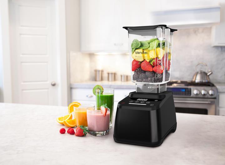 Actual product image Blendtec 625 designers (1800 W)