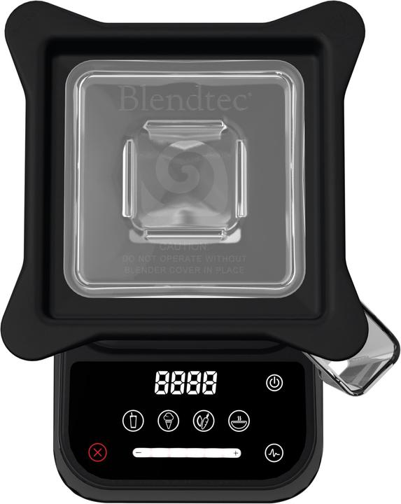 Actual product image Blendtec 625 designers (1800 W)