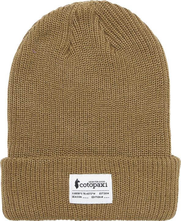 Cotopaxi Wharf Beanie - Patch (One Size)