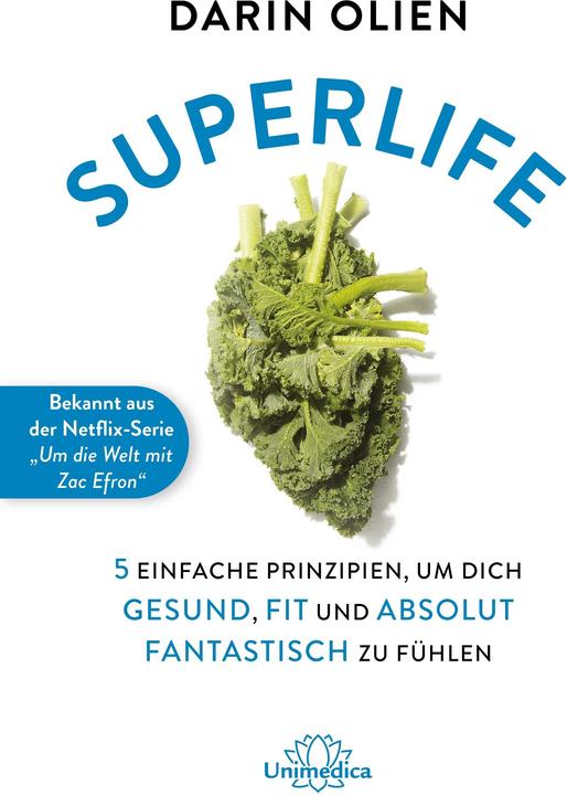 Image du produit Superlife (Allemand, En Olien, 2021)