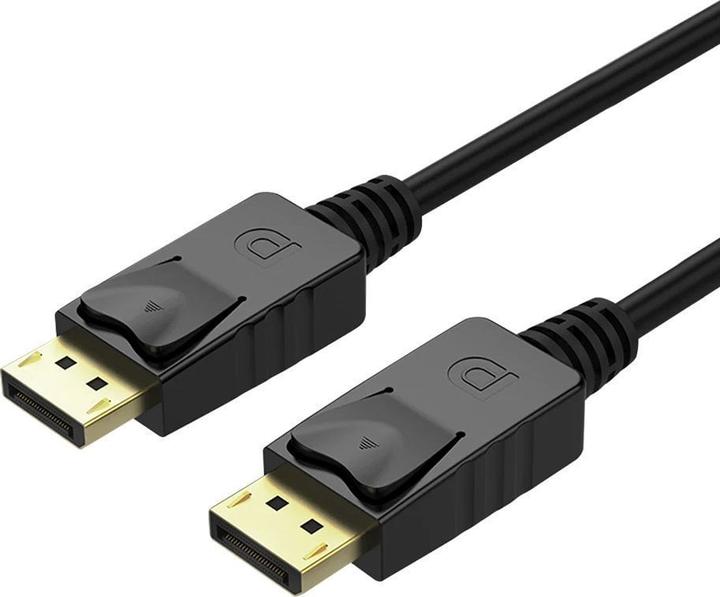Produktbild Unitek Y-C608BK DisplayPort-Kabel (2 m, DisplayPort)