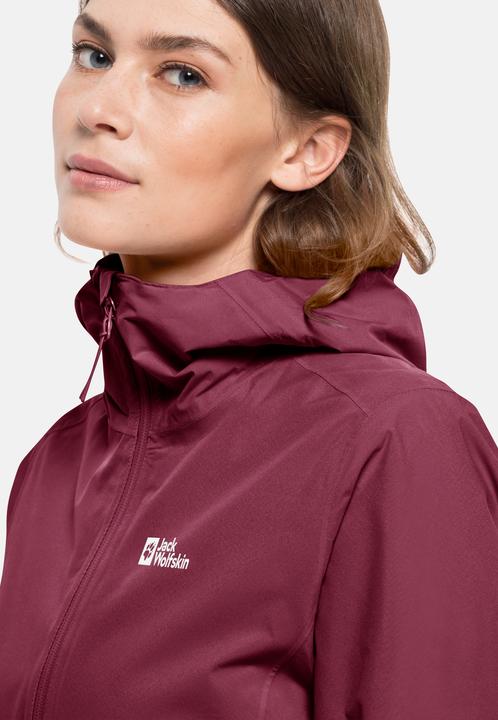 Produktbild Jack Wolfskin Pack & Go Shell W (S)