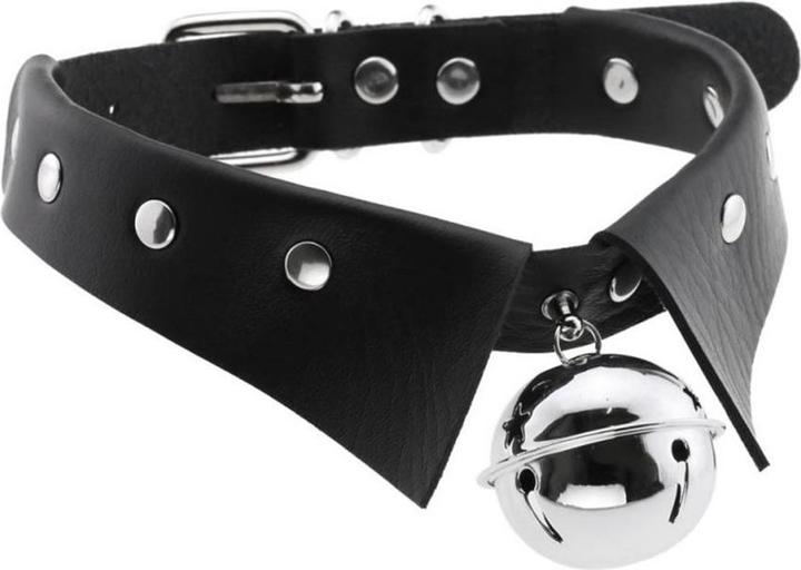 Actual product image Joy Jewels Slave Collar with Bells