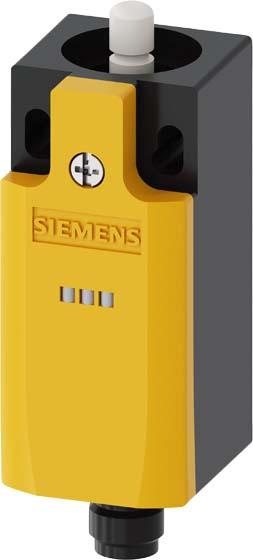 Actual product image Siemens Basic switch without actuator head Plastic enclosure, EN 50047 ASIsafe integra... 3SF12341KC051BA1
