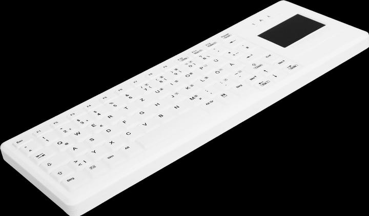 Produktbild Active Key AK-C4400F-GFUS-W/GE (DE, Kabelgebunden)