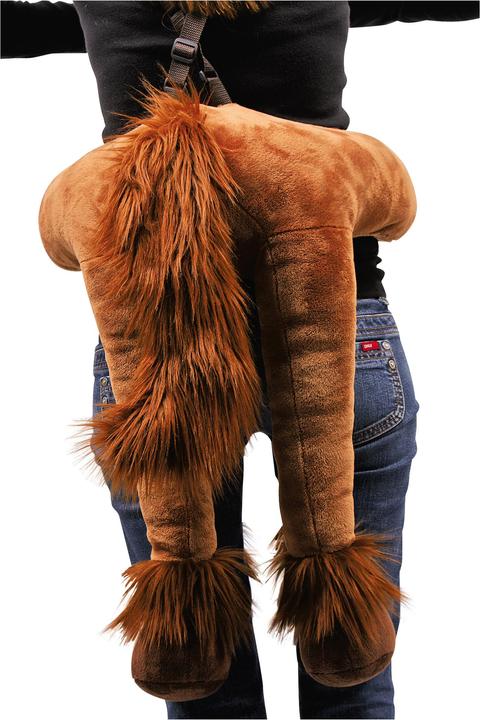 Actual product image small foot Wrap around horse Maxi (90 cm)