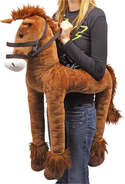 Actual product image small foot Wrap around horse Maxi (90 cm)