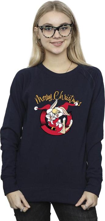 Produktbild Looney Tunes Lola Merry Christmas Sweatshirt (S)