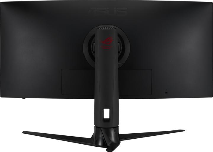 Actual product image ASUS XG349C (3440 x 1440 pixels, 34")