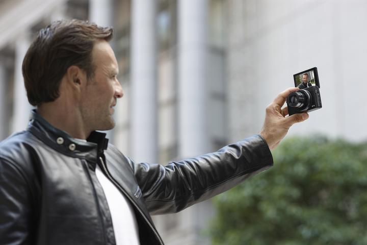 Image du produit Canon PowerShot G7 X (20 Mpx, 1")