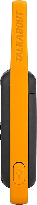 Image du produit Motorola TLKR T82 Extreme Quadpack Extreme Quadpack (10 km)