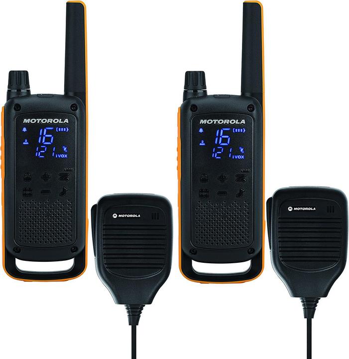 Motorola Tlkr T82 (10 km)