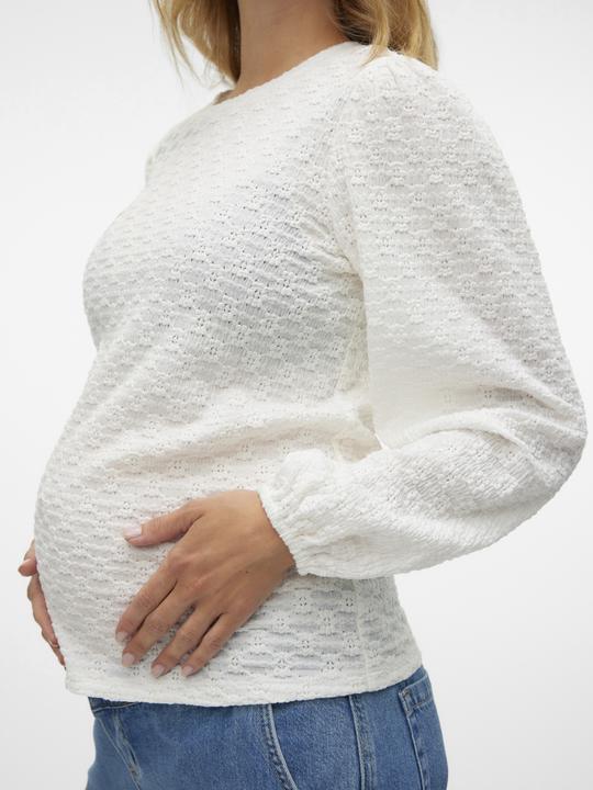 Produktbild Vero Moda Maternity Normal geschnitten Rundhals Top Top (M)
