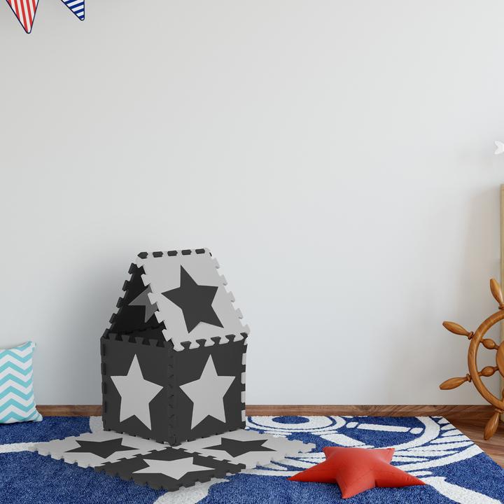 Produktbild Relaxdays Sterne (32 x 32 x 1 cm)