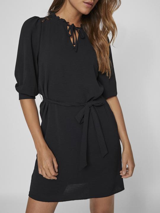 Actual product image Vila 3/4 sleeve short dress (38)