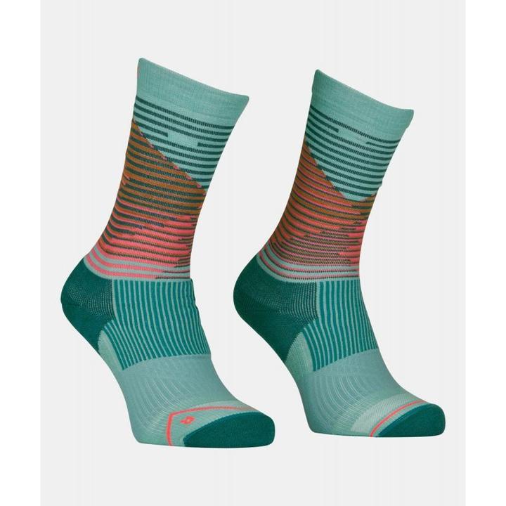 Image du produit Ortovox Chaussettes All Mountain Mid pour femmes (35 - 38)