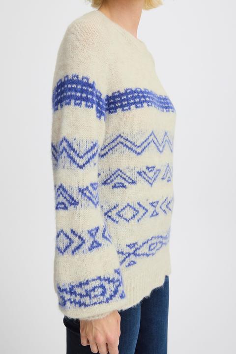 Actual product image Pulz Jeans PZMIMI Pullover 50208176 (XL)