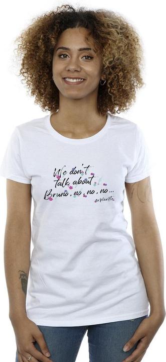Produktbild Disney Encanto We Dont Talk About Bruno No No TShirt (XL)