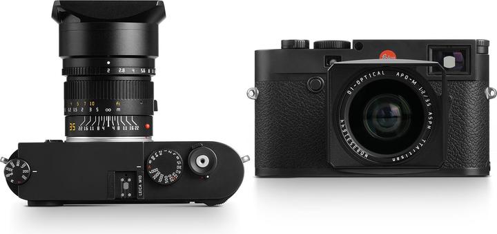 Produktbild TTArtisan 35mm 1:2.0 APO Leica M (Neuheit) (Leica M, Vollformat)