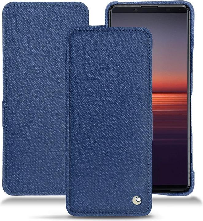 Bleu frisson ( Pantone #29588c )