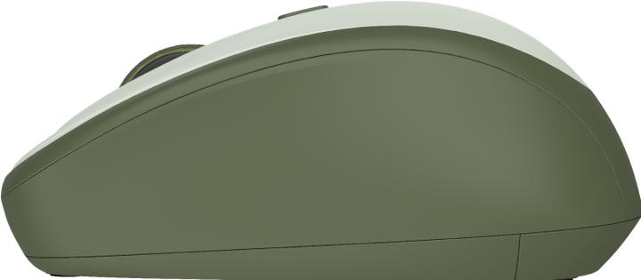 Actual product image Trust YVI+ Wireless Mouse green (Wireless)