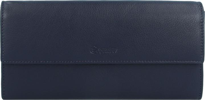 Esquire Viktoria Geldbörse RFID Leder 18,5 cm