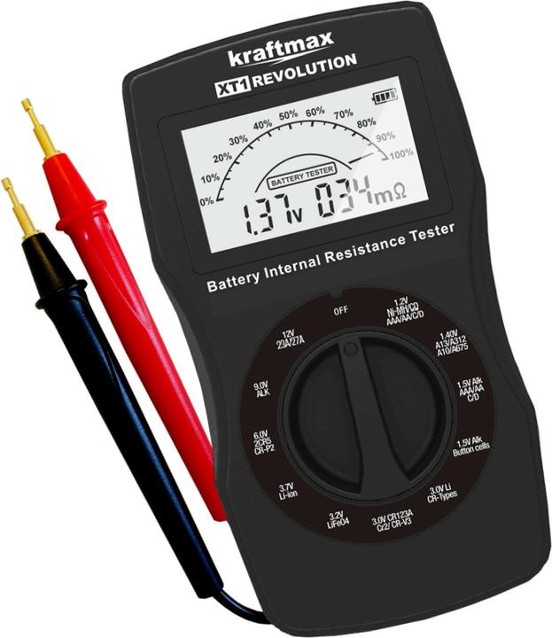 Kraftmax Batterietester XT1