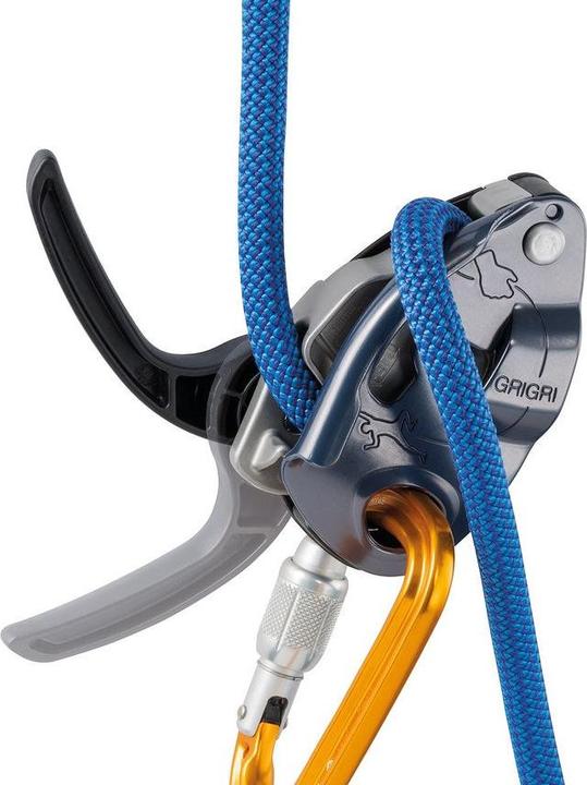 Actual product image Petzl Grigri 3 Generation