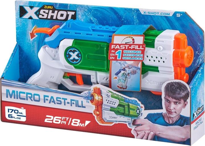 Actual product image Zuru Water Warfare Water Gun