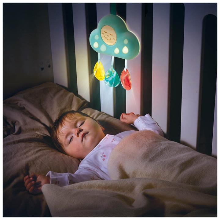 Actual product image Hape Musical cloud light (German, French, Dutch, Italian, English, Belarusian)
