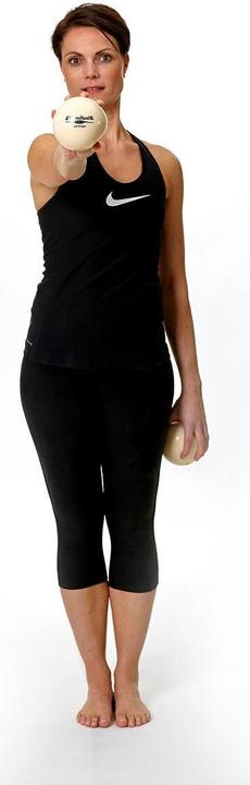 Actual product image TheraBand soft weights (0.50 kg, 110 mm)