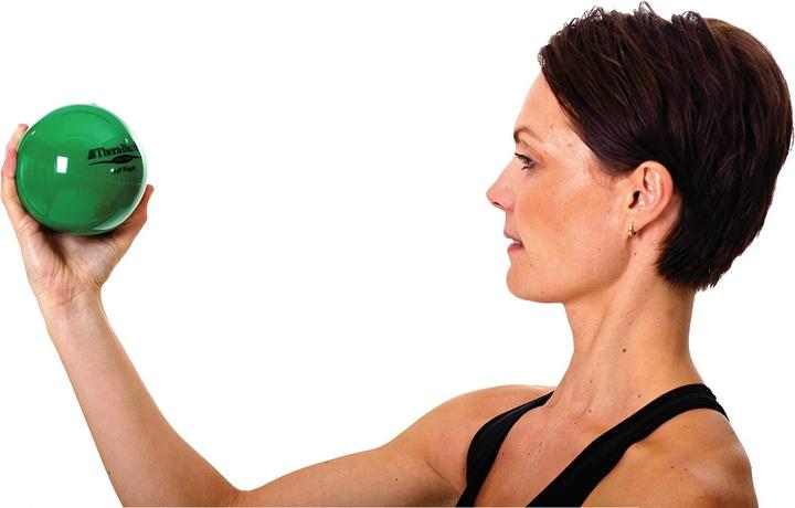 Actual product image TheraBand soft weights (2 kg, 110 mm)