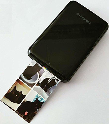 Actual product image Polaroid ZIP Mobile Printer (Thermal printing, Colour)