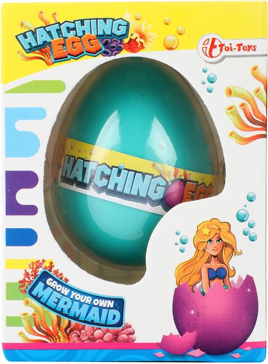 Actual product image Toi-Toys Growth Mermaid