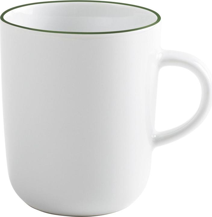 Line smaragd green
