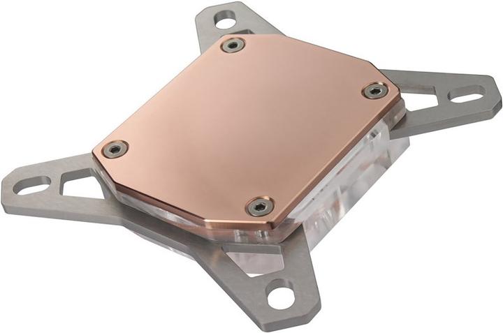 Produktbild Watercool Heatkiller IV Basic Intel Acryl