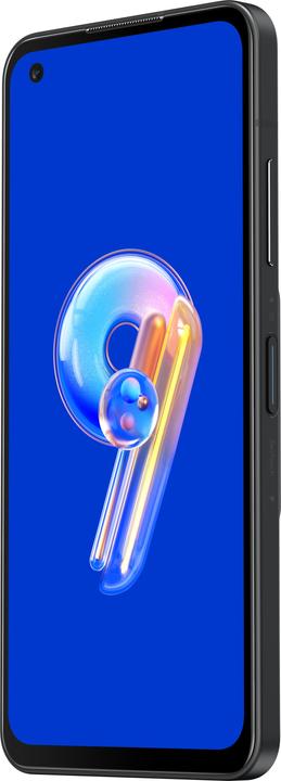 Produktbild ASUS Zenfone 9 (16GB) (256 GB, Midnight Black, 5.92", Dual SIM, 50 Mpx, 5G)