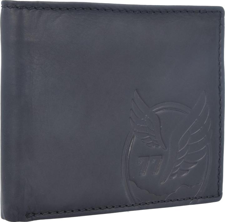 Actual product image Camel Active Nepal wallet RFID leather 12 cm