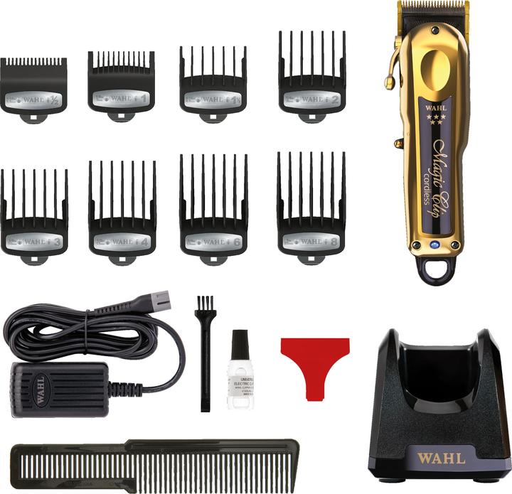 Immagine prodotto Wahl Magic Clip Oro senza fili