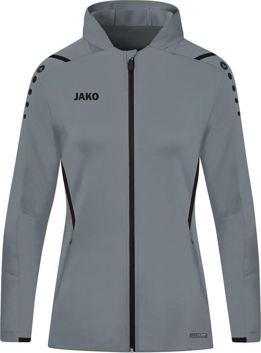 Produktbild JAKO Trainingsjacke Challenge mit Kapuze (40)