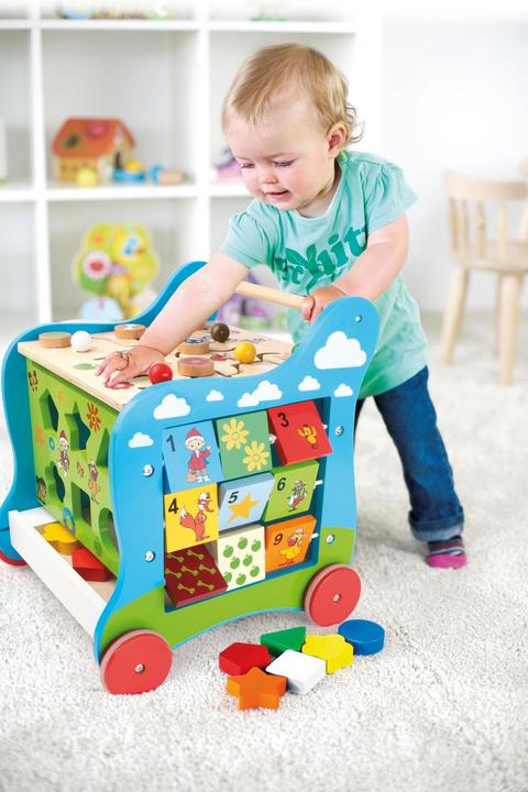 Image du produit small foot Notre marchand de sable