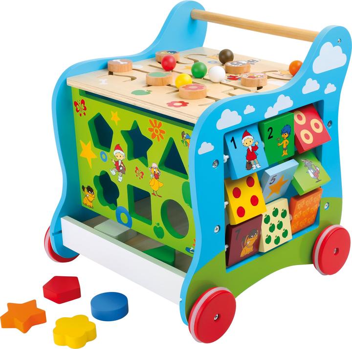 Image du produit small foot Notre marchand de sable