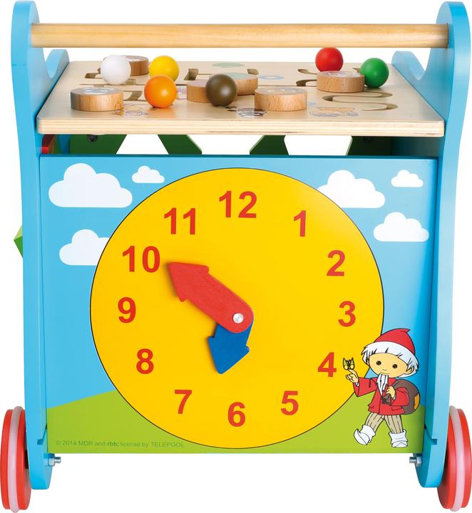Image du produit small foot Notre marchand de sable