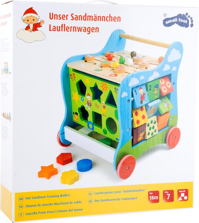 Image du produit small foot Notre marchand de sable