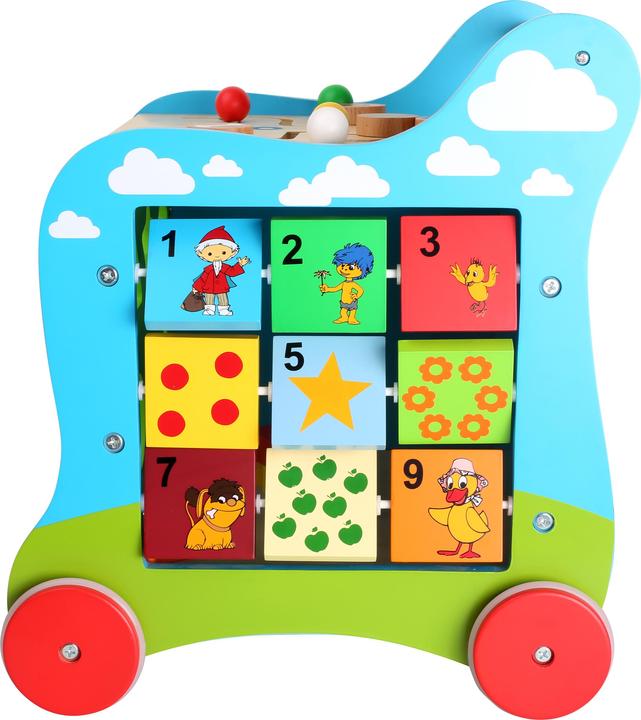Image du produit small foot Notre marchand de sable