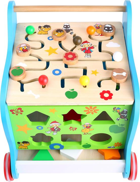 Image du produit small foot Notre marchand de sable