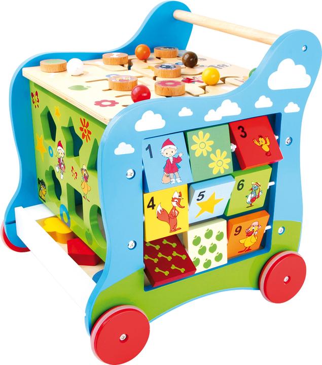 Image du produit small foot Notre marchand de sable